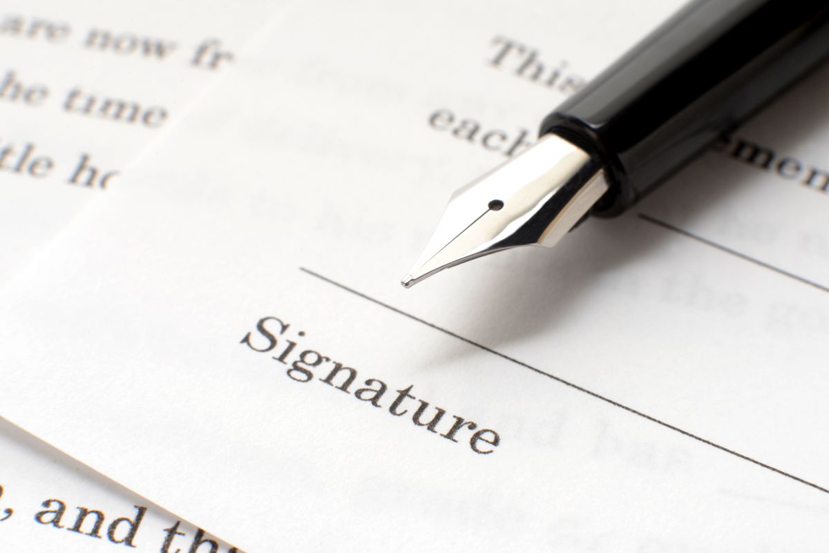 W pożyczkach powyżej 500 zł należy sporządzić umowę pisemną.
